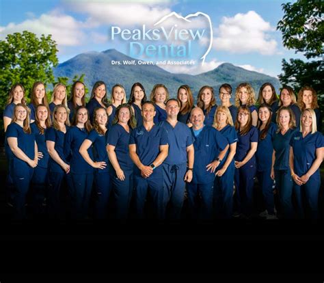 Serving Bedford, Forest &. . Peaksview dental